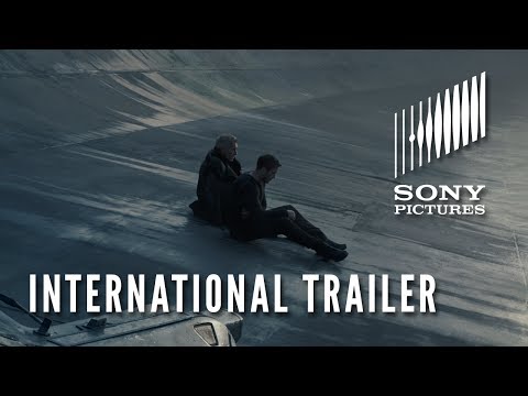BLADE RUNNER 2049 - International Trailer #3