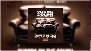 Young Dolph Ft Gucci Mane   Choppa On The Couch (NEW)