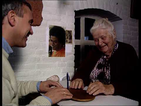 DE STOEL uit 1991: Rik Felderhof en Cor Hoekstra-Vos