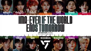 Download lagu SEVENTEEN Ima -Even if the world ends tomorrow 1hour / SEVENTEEN  今 -明日 世界が終わっても 1時間耐久 mp3