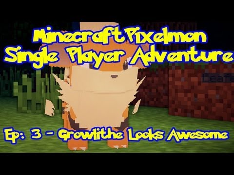 Pixelmon! Minecraft Pokemon Adventure: Episode 3, New Pixelmon Beta 2.2.0.5