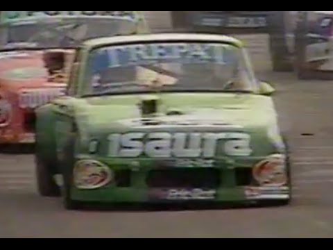 TC 1994 2da Serie Triunfo de Walter Hernandez en Rafaela