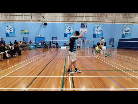 2019 LiveLighter Silver Cup MS Semifinals1 Game 3