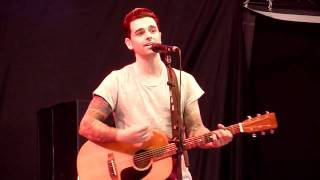 Remember To Breathe, by Dashboard Confessional (@ Groezrock, 2011)