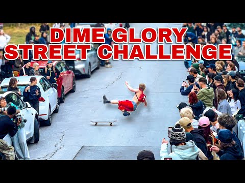 DIME GLORY CHALLENGE 2025 | HELL BOMB EDITION