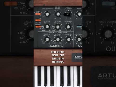 MAKING A FUNKY BASS SYNTH #funk #funky