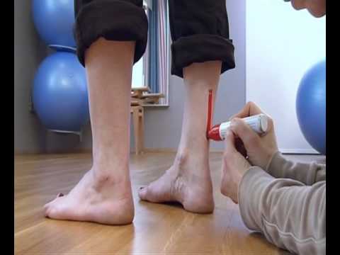 Rückenschmerzen ist nicht klar, was Technik bazylhana dyusupova der Osteochondrose