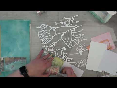 Kit Conspiracy meets MMM - 6 AM Swim