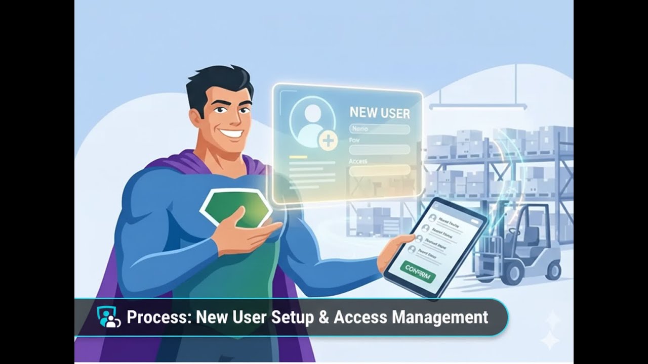 Employee Access & Role Management