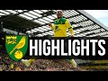 HIGHLIGHTS: Norwich City 3-1 Ipswich Town, Play-Off Semi-Final Second Leg