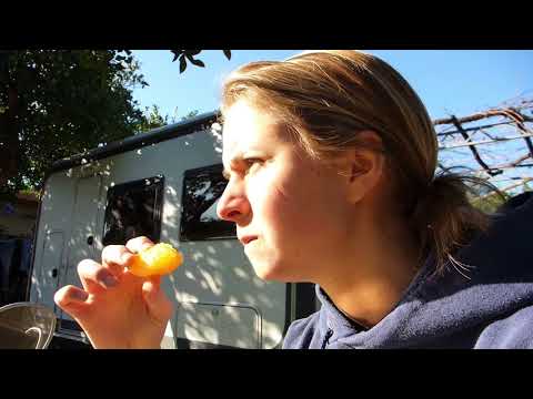 2018.01.23 EURO-Trip 2017/18 ITALIEN: Frühlingserwachen am Fuße des VESUV