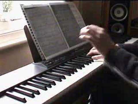 Jamie Cullum - What a Difference a Day Made (Piano Cover) video thumbnail