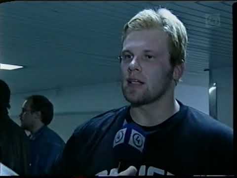 24.9.2004 HIFK - Ässät 2 - 3 (0-0, 2-1, 0-1,0-1) RL