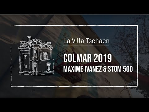 MAXIME IVANEZ x STOM500 - COLMAR 2019