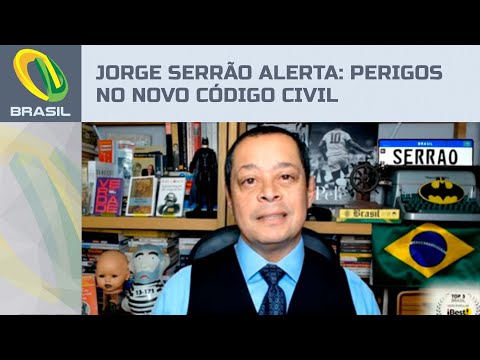 Jorge Serrão: The New Civil Code could bring problems for families