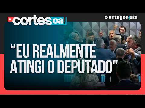 Chaos erupts at the INSS Parliamentary Commission of Inquiry: session suspended after Lulinha's c...