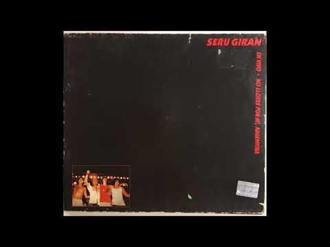 "Eiti Leda" en vivo, 1982 (Audio sin maquillaje de estudio) - Serú Girán [por Gustavo Gauvry]