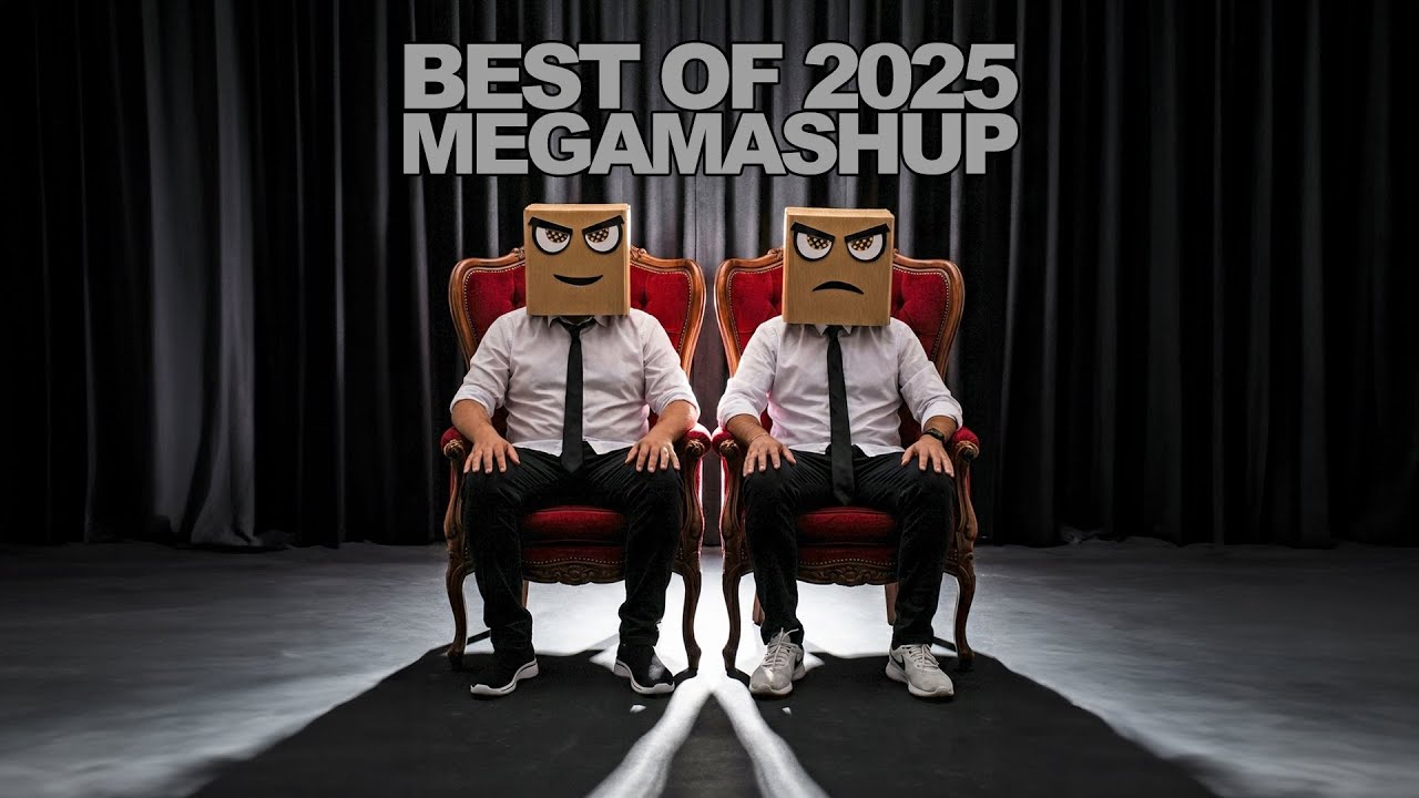 Best Of 2025 Megamashup