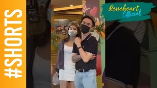 Ang cute naman ni Heart Ryan at Renejay 💞 | Ambabait pa 💙 | RENEHEART OFFICIAL