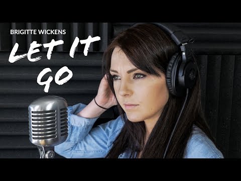 LET IT GO - James Bay - Cover by Brigitte Wickens
