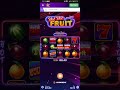 Hot Hot Fruit Another Jackpot Race