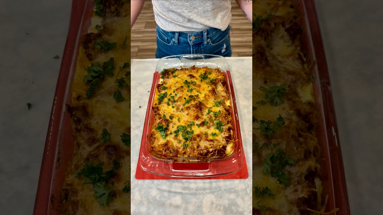 Easy dinner trick will blow your mind!