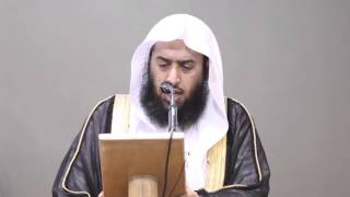 الإيماء إلى آثار المراء |خطبة 17-5-1437هـ |أ.د. عمر المقبل | image