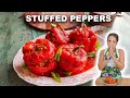 My Mother S Stuffed Pepper Recipe