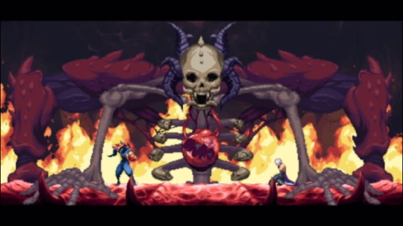 Ninja Gaiden Ragebound | Inner Peace Trophy Guide