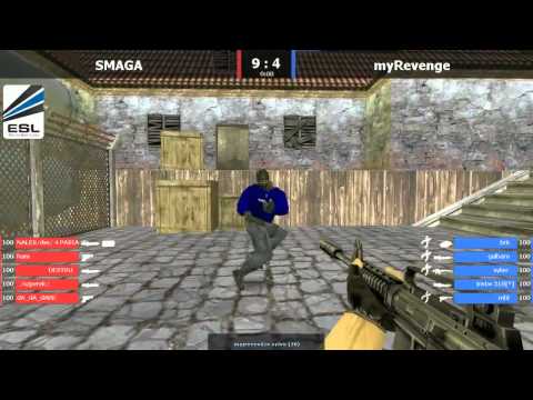 EPS Polska #4: faza grupowa - myRevenge vs. SMAGA