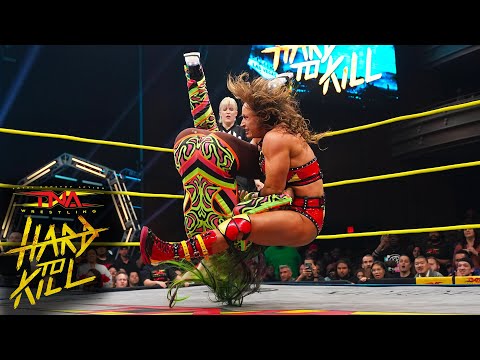 Naomi: Jordynne Grace Gave Me Some Of My Best Matches In TNA And Helped Me With My Confidence