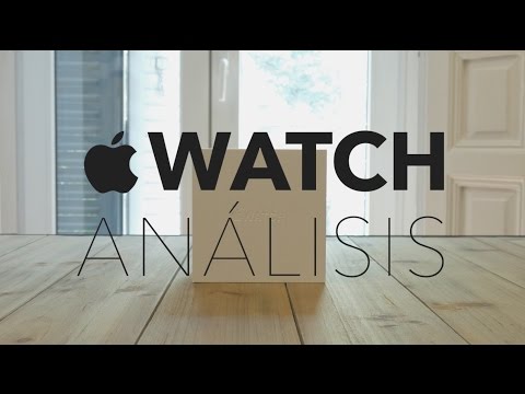 Apple Watch, review en español