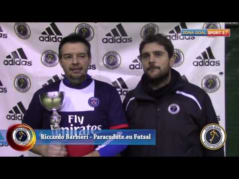 ZonaGoal: Sporting Rozzano  - Paracdute eu Futsal  -  Intervista