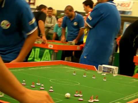 immagine di anteprima del video: Efrem Intra - Valéry Dejardin 1-0 (Table Football World Cup...