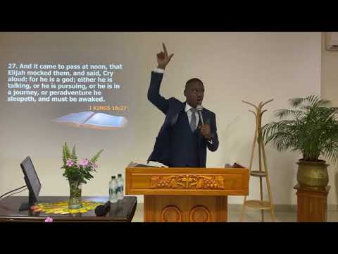 2022-0130AM - Pentacostal Bait