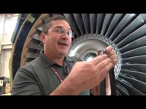 CF6 Spinner Removal and Installation MM GEK119367