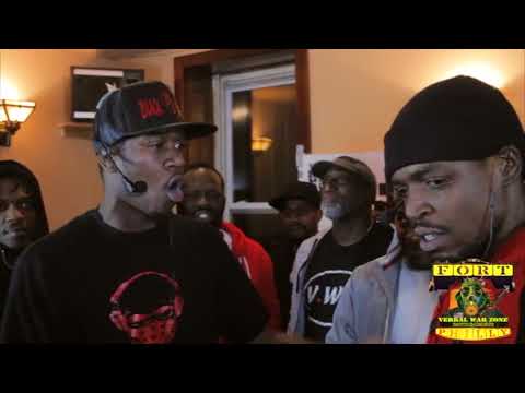 MadFace vs Fire Da Misfit