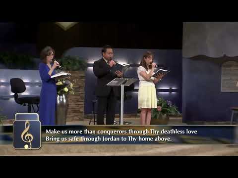 "Thine Is the Glory" -  Hymn 171