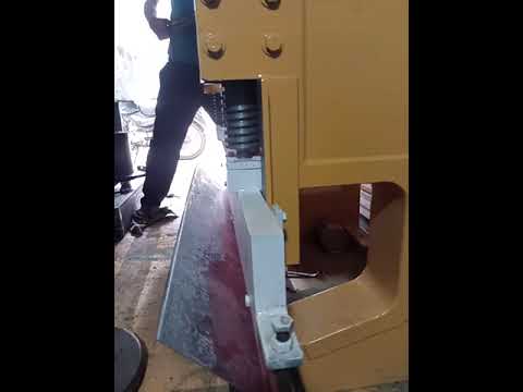 Press Brake Machine videos