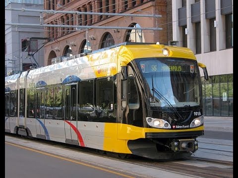 Twin Cities Light Rail is a Successful Transit Solution