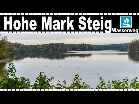 Hohe Mark Steig - Wasserweg