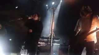 Some new Mew's songs (Live @ Pustervik, Gothenburg - 08/November/2014)