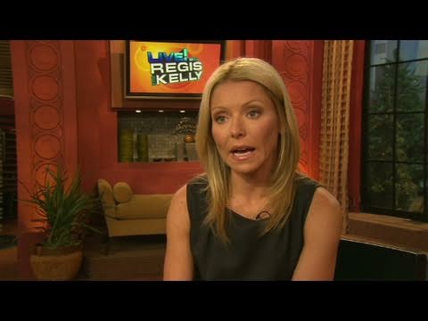 CNN: Kelly Ripa heartbroken over 'All My Children'