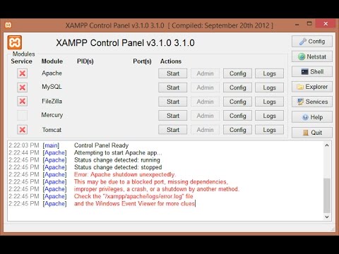 apache tomcat error 6.028 apache tomcat error 6.028