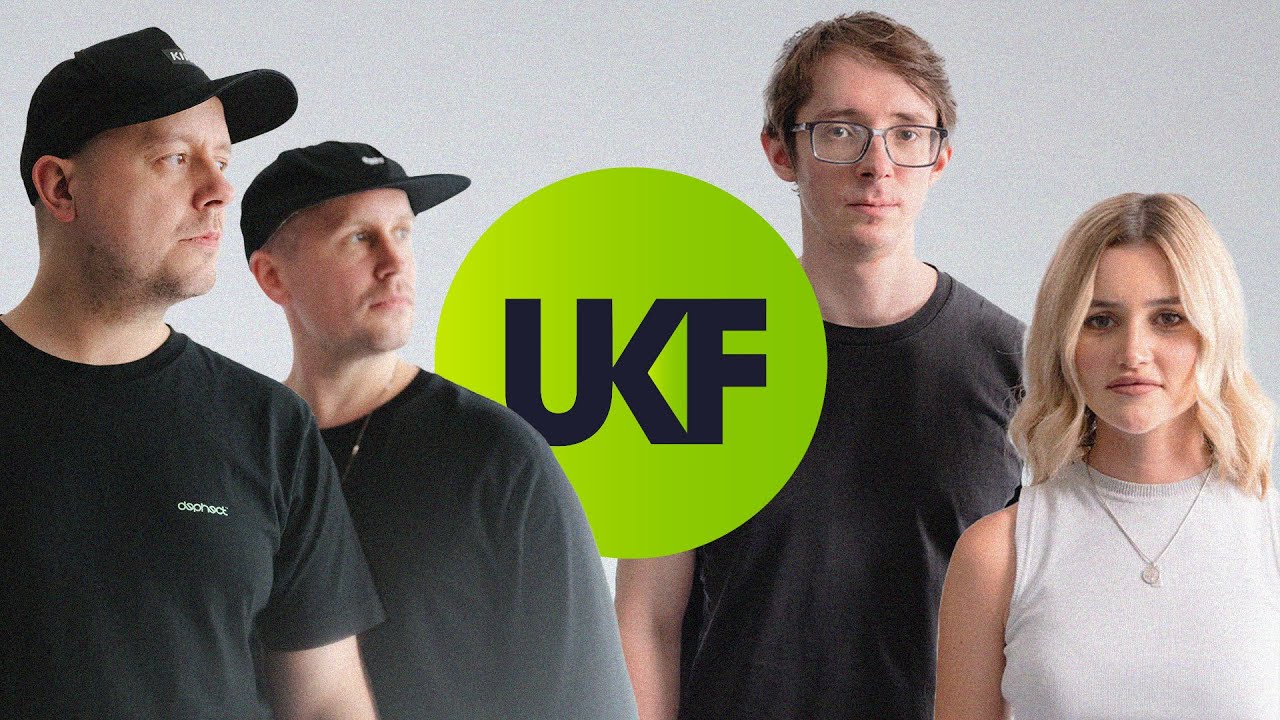 Fred V - Faded Blue (ft. Hybrid Minds & Lottie Jones)