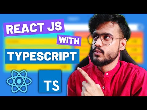 React Typescript Tutorial With Project Learn React Js With Typescript