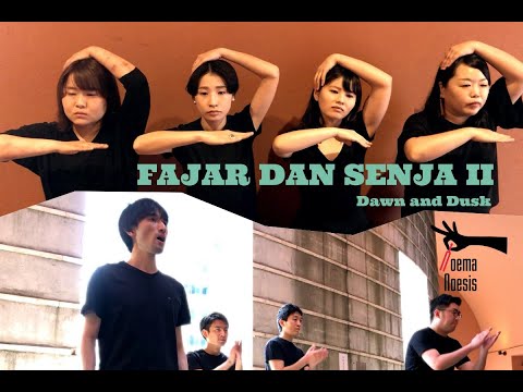 FAJAR DAN SENJA II - Ken Steven by Noema Noesis