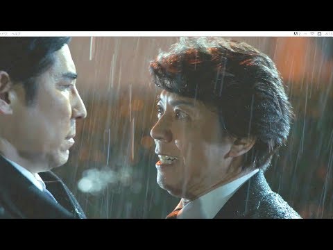 上川隆也が34年間の年月で未解決事件を追う刑事に。ハマり役以外の何モノでもない！／WOWOWドラマ『連続ドラマW 真犯人』予告編