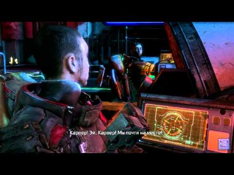 Концовка Dead Space 3: Awakened