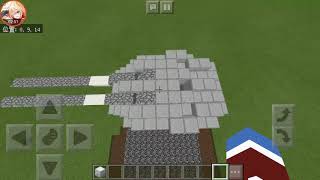 【マイクラPE軍事部】ガーディング民間軍事会社 「新型カートキャノン開発成功！」